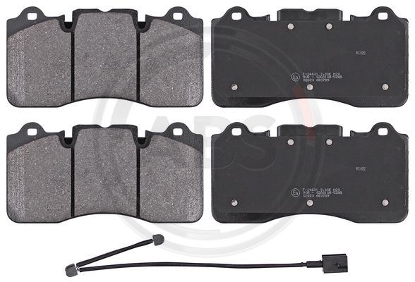 A.B.S. 35294 Brake Pad Set, disc brake