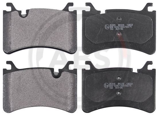 A.B.S. 35305 Brake Pad Set, disc brake