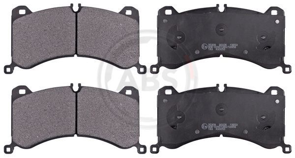 A.B.S. 35309 Brake Pad Set, disc brake