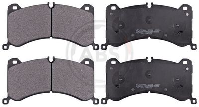Brake Pad Set, disc brake A.B.S. 35309