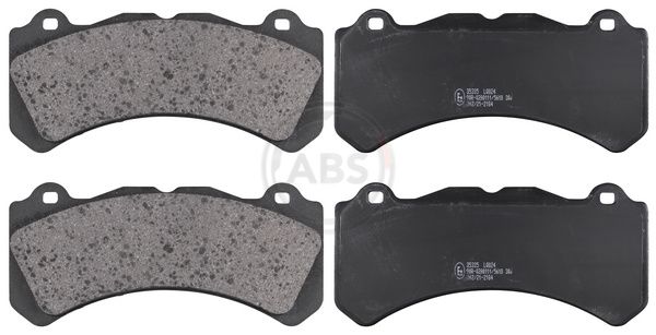 A.B.S. 35335 Brake Pad Set, disc brake