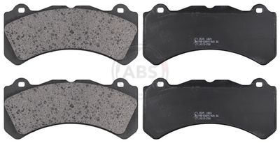 Brake Pad Set, disc brake A.B.S. 35335