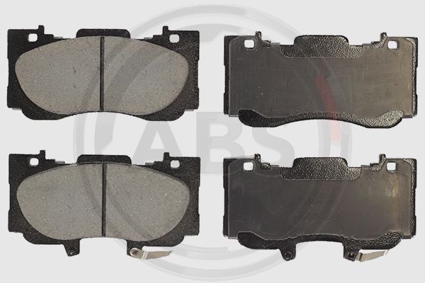 A.B.S. 35359 Brake Pad Set, disc brake
