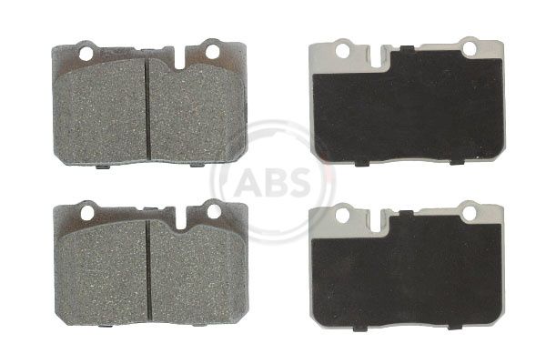 A.B.S. 35380 Brake Pad Set, disc brake