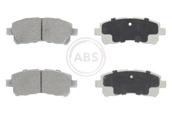 A.B.S. 35385 Brake Pad Set, disc brake