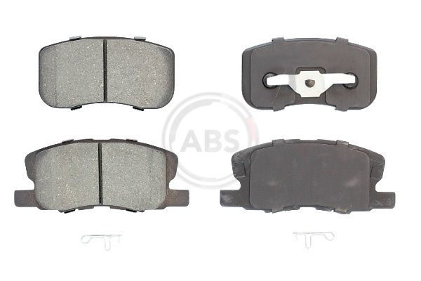 A.B.S. 35386 Brake Pad Set, disc brake