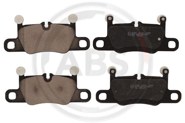 A.B.S. 35394 Brake Pad Set, disc brake