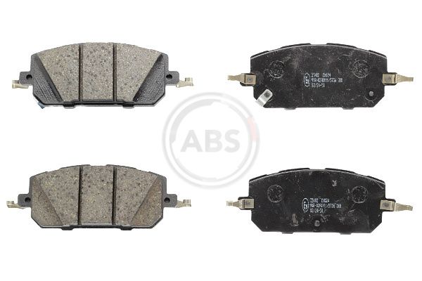 A.B.S. 35402 Brake Pad Set, disc brake