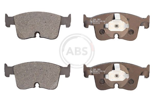 A.B.S. 35426 Brake Pad Set, disc brake