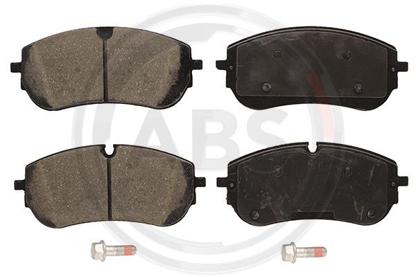 A.B.S. 35437 Brake Pad Set, disc brake