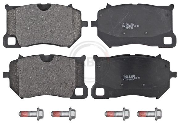 A.B.S. 35446 Brake Pad Set, disc brake