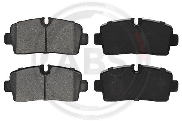 A.B.S. 35462 Brake Pad Set, disc brake