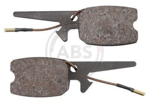 A.B.S. 36057 Brake Pad Set, disc brake