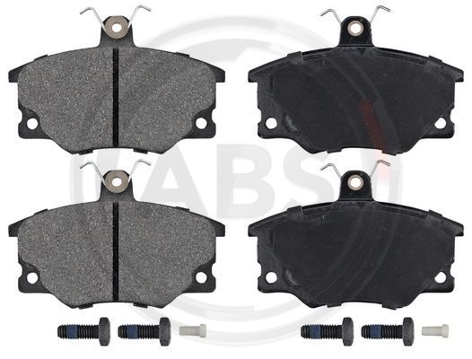 A.B.S. 36521 Brake Pad Set, disc brake