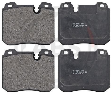 A.B.S. 36952 Brake Pad Set, disc brake