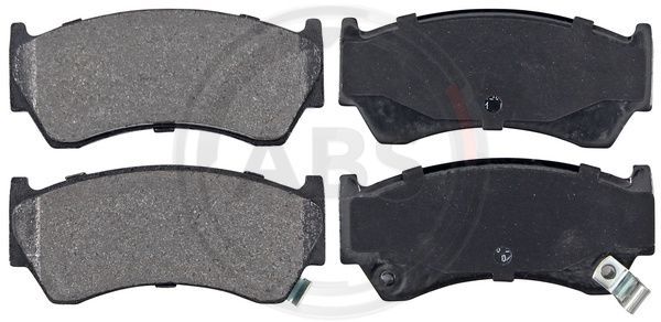 A.B.S. 36955 Brake Pad Set, disc brake
