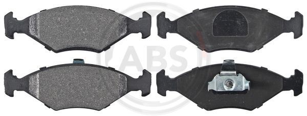 A.B.S. 37170 Brake Pad Set, disc brake
