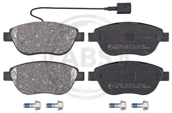A.B.S. 37282 Brake Pad Set, disc brake