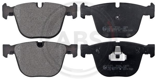 A.B.S. 37371 Brake Pad Set, disc brake