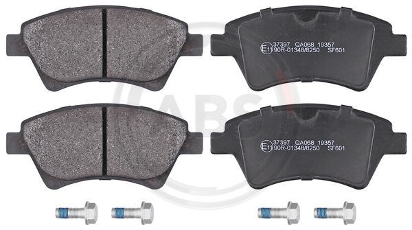 A.B.S. 37397 Brake Pad Set, disc brake