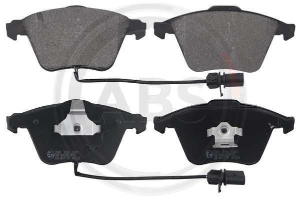 A.B.S. 37428 Brake Pad Set, disc brake