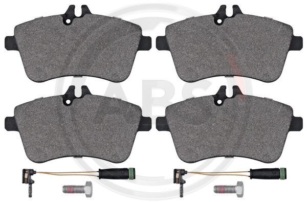 A.B.S. 37457 Brake Pad Set, disc brake