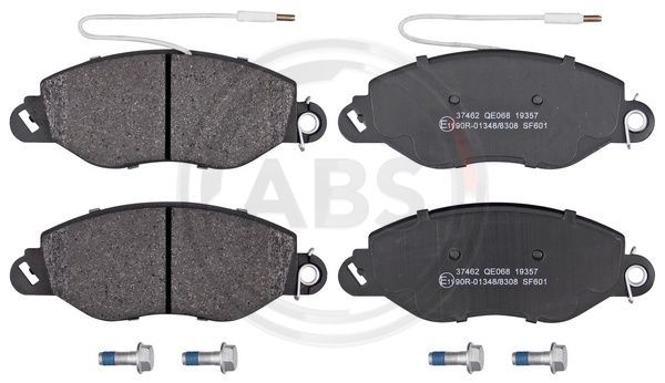 A.B.S. 37462 Brake Pad Set, disc brake