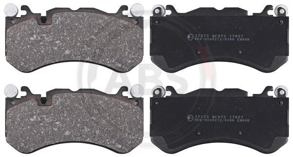 A.B.S. 37573 Brake Pad Set, disc brake