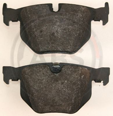 A.B.S. 37631 Brake Pad Set, disc brake