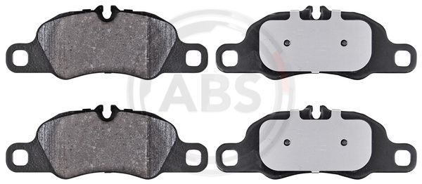 A.B.S. 37782 Brake Pad Set, disc brake
