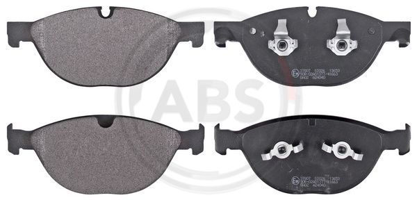 A.B.S. 37807 Brake Pad Set, disc brake