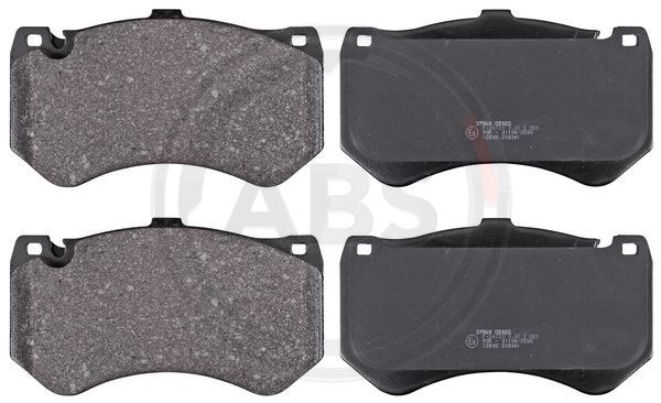 A.B.S. 37868 Brake Pad Set, disc brake