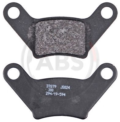 A.B.S. 37879 Brake Pad Set, disc brake