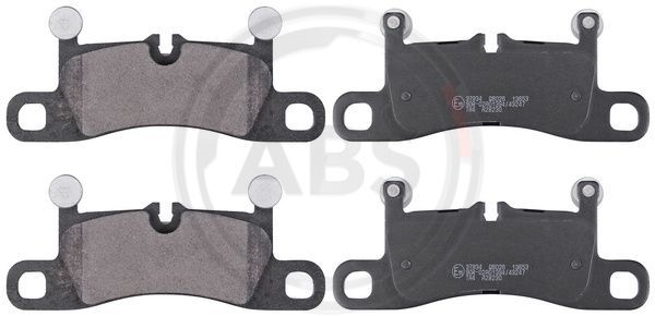 A.B.S. 37934 Brake Pad Set, disc brake