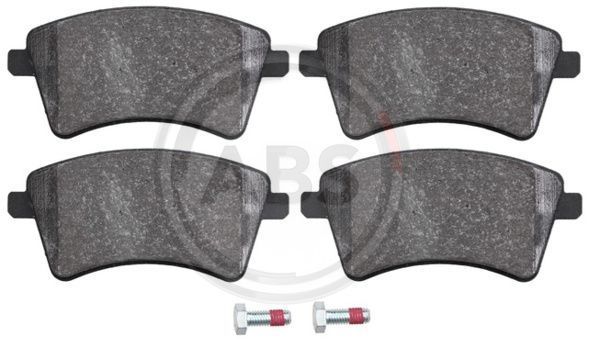 A.B.S. 37935 Brake Pad Set, disc brake