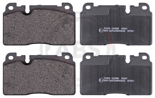 A.B.S. 37959 Brake Pad Set, disc brake