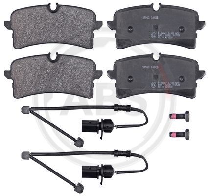 A.B.S. 37963 Brake Pad Set, disc brake