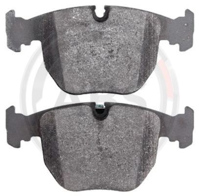 A.B.S. 37985 Brake Pad Set, disc brake