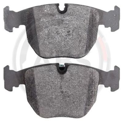 Brake Pad Set, disc brake A.B.S. 37985