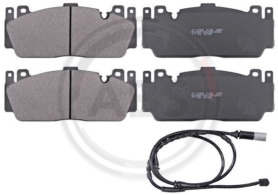 A.B.S. 37994 Brake Pad Set, disc brake