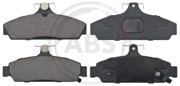 A.B.S. 38294 Brake Pad Set, disc brake