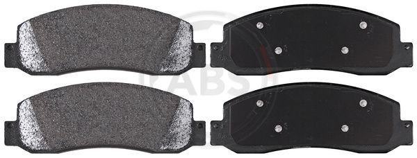 A.B.S. 38449 Brake Pad Set, disc brake