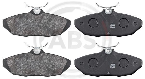 A.B.S. 38599 Brake Pad Set, disc brake