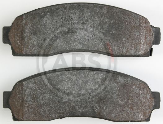 A.B.S. 38913 Brake Pad Set, disc brake