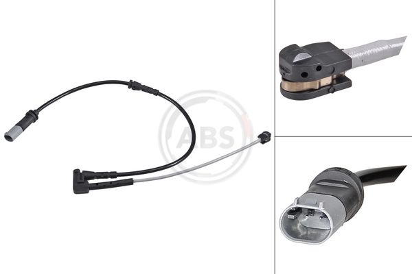 A.B.S. 39401 Warning Contact, brake pad wear
