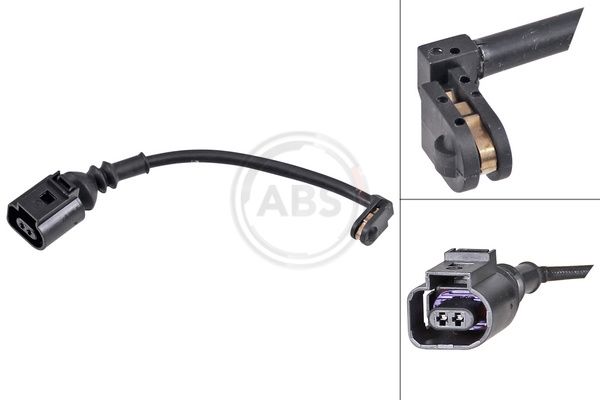 A.B.S. 39410 Warning Contact, brake pad wear