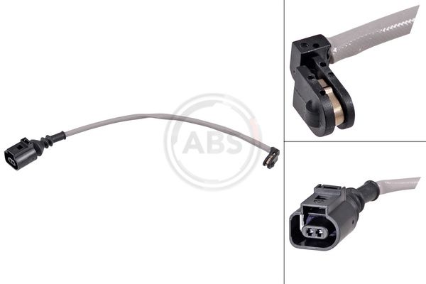 A.B.S. 39411 Warning Contact, brake pad wear