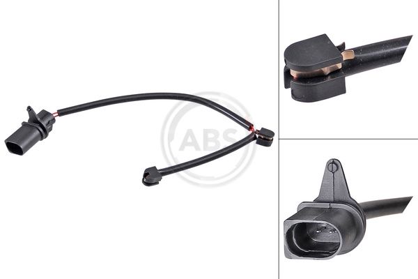 A.B.S. 39412 Warning Contact, brake pad wear