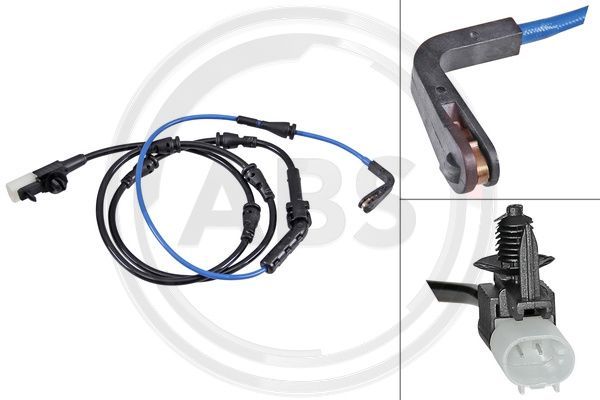 A.B.S. 39416 Warning Contact, brake pad wear