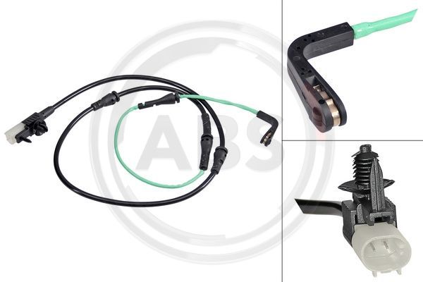 A.B.S. 39417 Warning Contact, brake pad wear